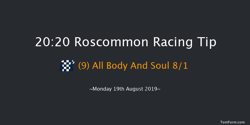 Roscommon 20:20 Handicap 12f Tue 6th Aug 2019