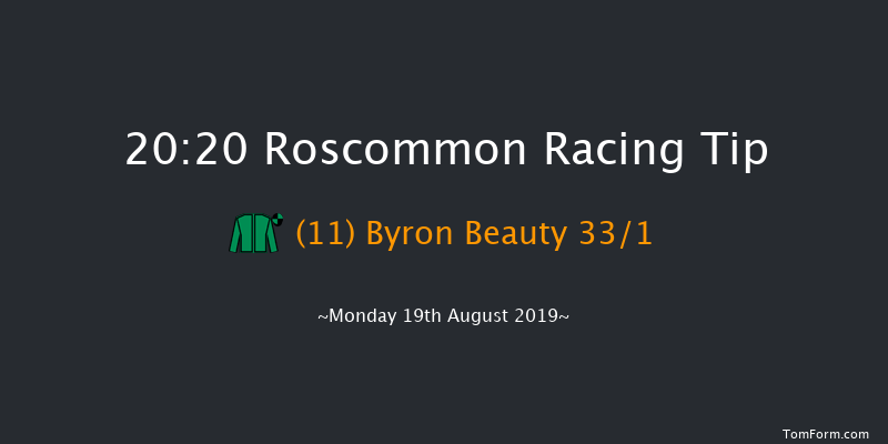 Roscommon 20:20 Handicap 12f Tue 6th Aug 2019