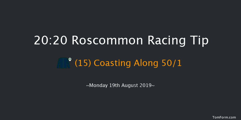 Roscommon 20:20 Handicap 12f Tue 6th Aug 2019