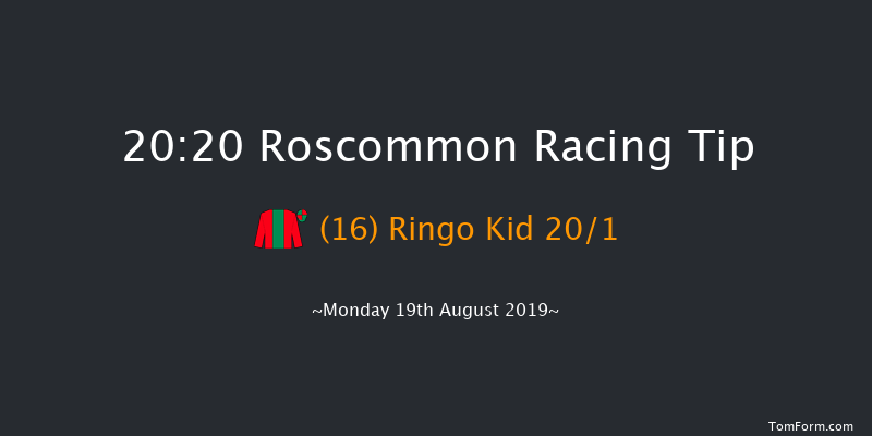 Roscommon 20:20 Handicap 12f Tue 6th Aug 2019