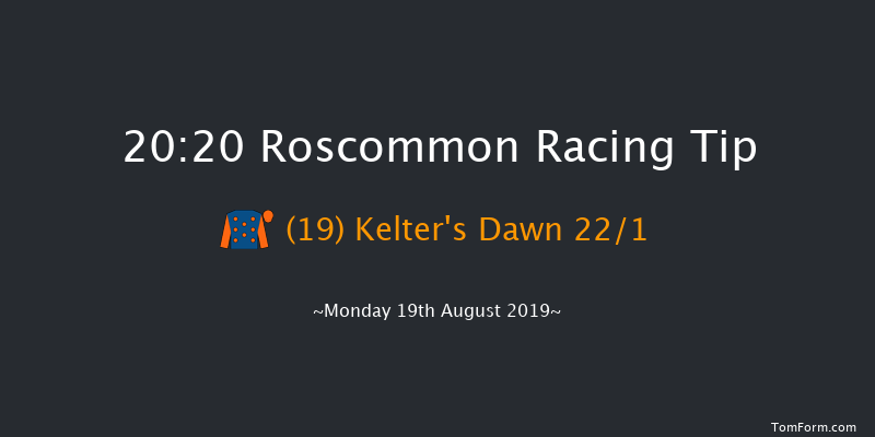 Roscommon 20:20 Handicap 12f Tue 6th Aug 2019