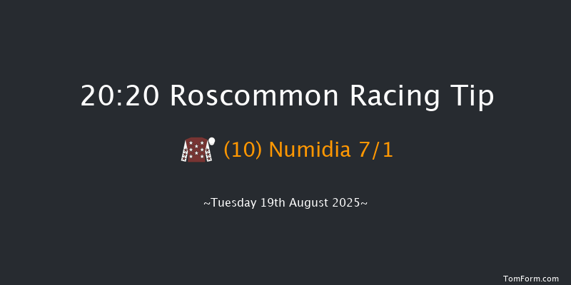 Roscommon 20-20 12f Tue 5th Aug 2025