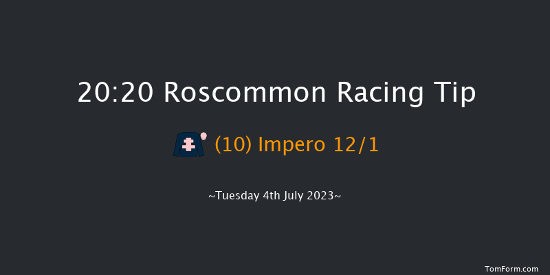 Roscommon 20:20 Maiden 12f Mon 12th Jun 2023