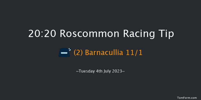 Roscommon 20:20 Maiden 12f Mon 12th Jun 2023