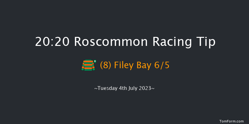 Roscommon 20:20 Maiden 12f Mon 12th Jun 2023