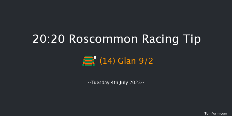 Roscommon 20:20 Maiden 12f Mon 12th Jun 2023
