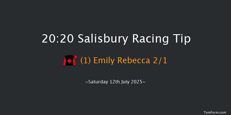 Salisbury 20-20 (Class 6) 12f Wed 25th Jun 2025