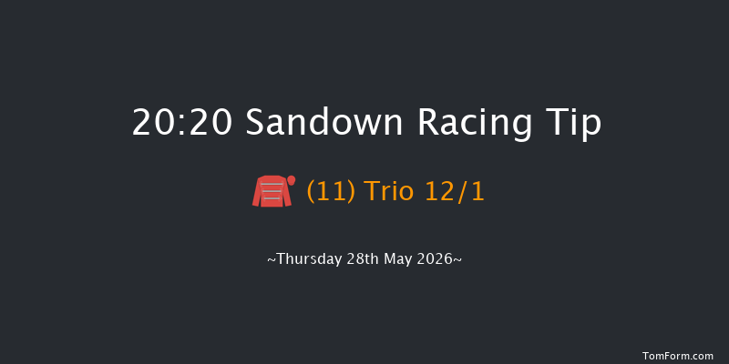 Sandown 20-20 (Class 4) 8f Sat 25th Apr 2026