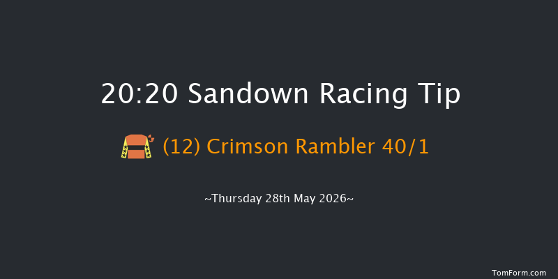 Sandown 20-20 (Class 4) 8f Sat 25th Apr 2026