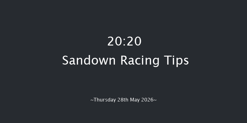 Sandown 20-20 (Class 4) 8f Sat 25th Apr 2026