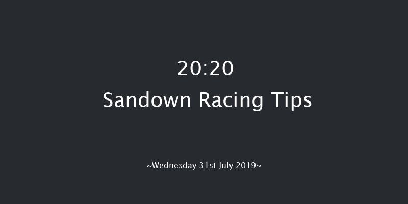 Sandown 20:20 Handicap (Class 4) 14f Wed 24th Jul 2019