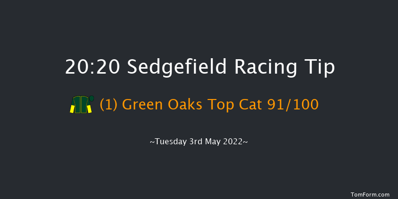 Sedgefield 20:20 NH Flat Race (Class 5) 17f Tue 19th Apr 2022