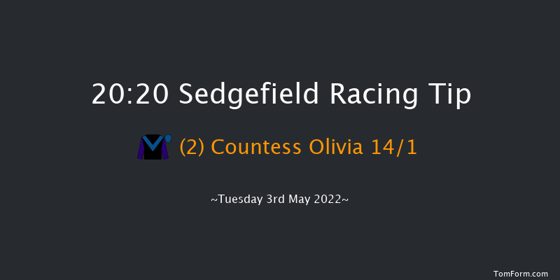 Sedgefield 20:20 NH Flat Race (Class 5) 17f Tue 19th Apr 2022