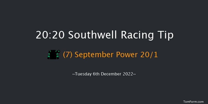 Southwell 20:20 Handicap (Class 5) 12f Tue 29th Nov 2022
