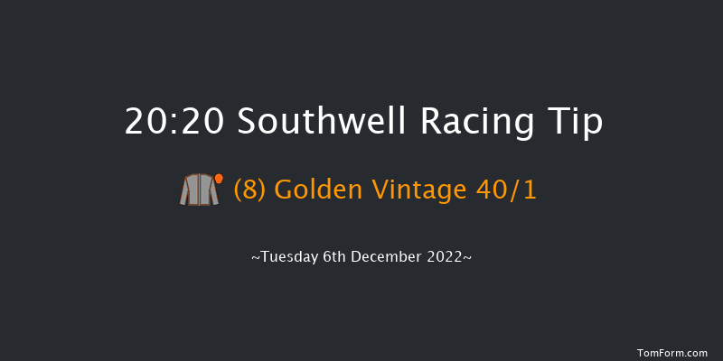 Southwell 20:20 Handicap (Class 5) 12f Tue 29th Nov 2022