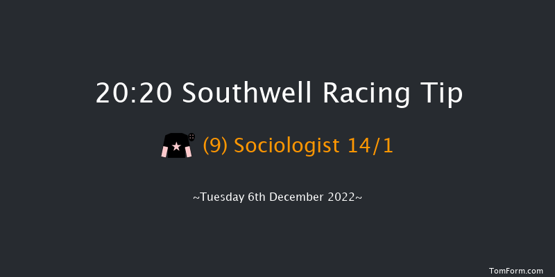 Southwell 20:20 Handicap (Class 5) 12f Tue 29th Nov 2022