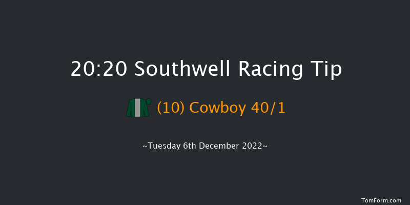 Southwell 20:20 Handicap (Class 5) 12f Tue 29th Nov 2022