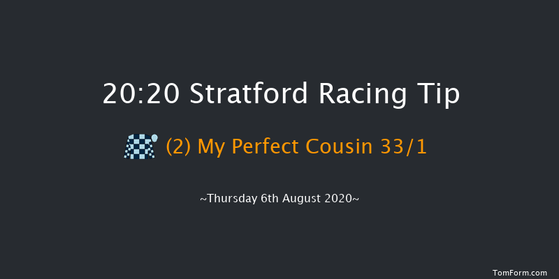 Watch Replays On racingtv.com Intermediate Open NH Flat Race (GBB Race) Stratford 20:20 NH Flat Race (Class 5) 16f Tue 21st Jul 2020