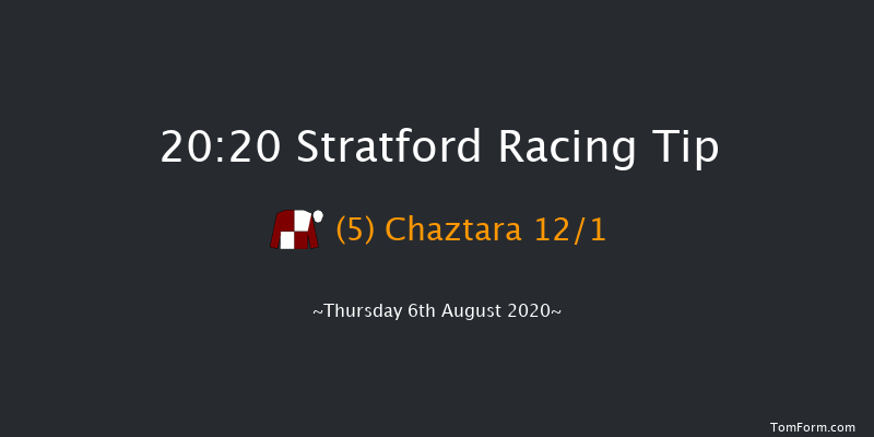 Watch Replays On racingtv.com Intermediate Open NH Flat Race (GBB Race) Stratford 20:20 NH Flat Race (Class 5) 16f Tue 21st Jul 2020