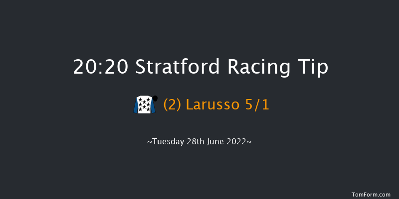 Stratford 20:20 Maiden Hurdle (Class 4) 16f Tue 14th Jun 2022