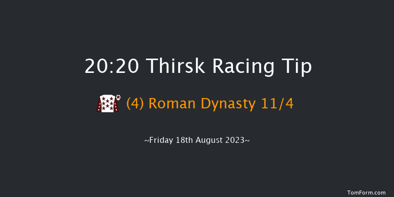 Thirsk 20:20 Handicap (Class 5) 8f Fri 11th Aug 2023