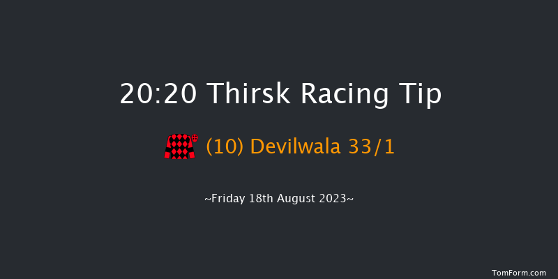 Thirsk 20:20 Handicap (Class 5) 8f Fri 11th Aug 2023