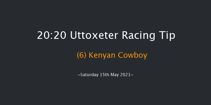Sky Sports Racing Virgin 535 Conditional Jockeys' Handicap Hurdle Uttoxeter 20:20 Handicap Hurdle (Class 5) 20f Sat 1st May 2021