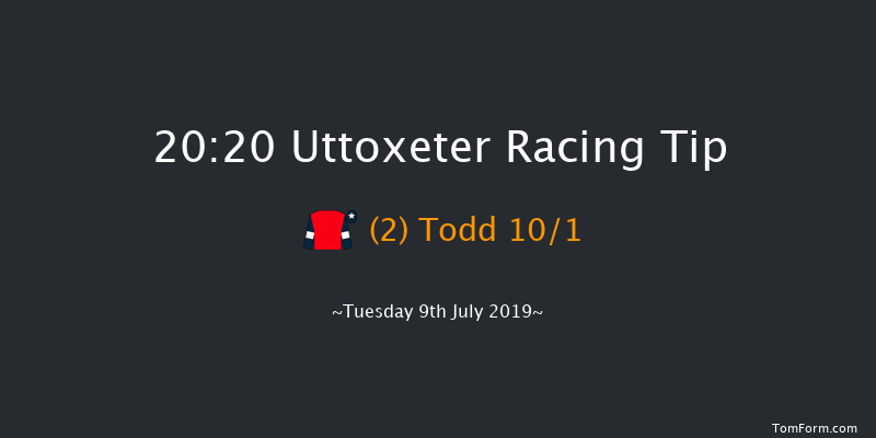 Uttoxeter 20:20 Handicap Hurdle (Class 4) 23f Sun 30th Jun 2019