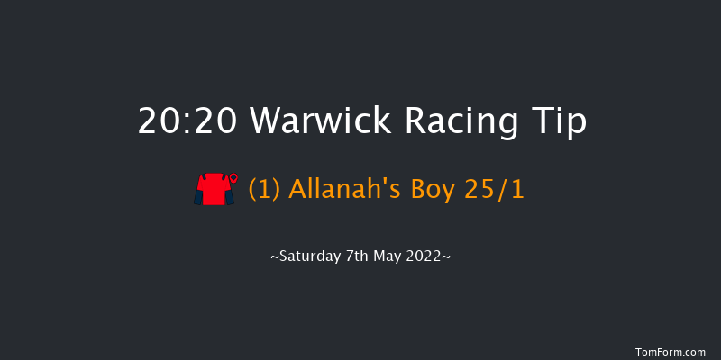Warwick 20:20 NH Flat Race (Class 5) 16f Mon 2nd May 2022