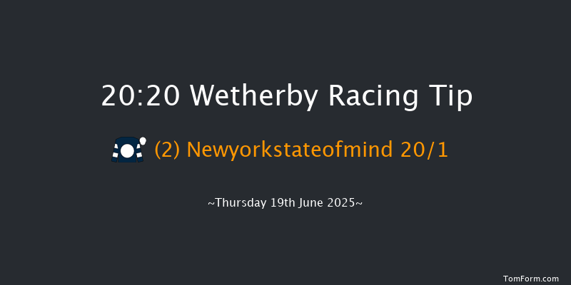 Wetherby 20-20 (Class 6) 5f Mon 2nd Jun 2025