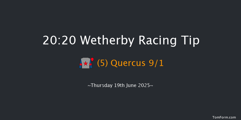 Wetherby 20-20 (Class 6) 5f Mon 2nd Jun 2025