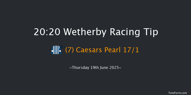 Wetherby 20-20 (Class 6) 5f Mon 2nd Jun 2025