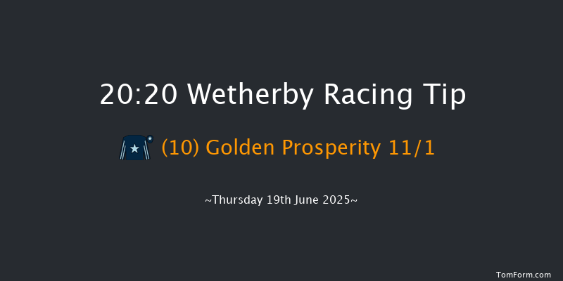 Wetherby 20-20 (Class 6) 5f Mon 2nd Jun 2025