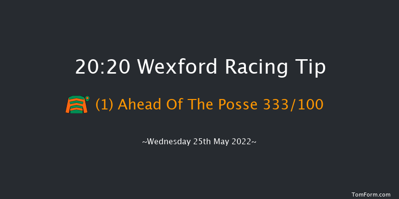 Wexford 20:20 NH Flat Race 20f Sat 14th May 2022