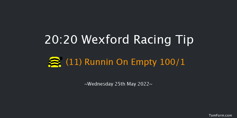 Wexford 20:20 NH Flat Race 20f Sat 14th May 2022
