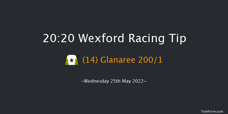Wexford 20:20 NH Flat Race 20f Sat 14th May 2022