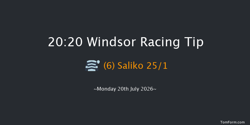 Windsor 20-20 (Class 6) 10f Mon 13th Jul 2026