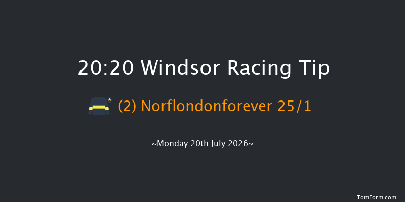 Windsor 20-20 (Class 6) 10f Mon 13th Jul 2026