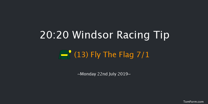 Windsor 20:20 Maiden (Class 5) 10f Mon 8th Jul 2019