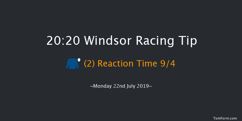 Windsor 20:20 Maiden (Class 5) 10f Mon 8th Jul 2019