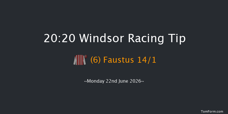 Windsor 20-20 (Class 6) 5f Mon 15th Jun 2026