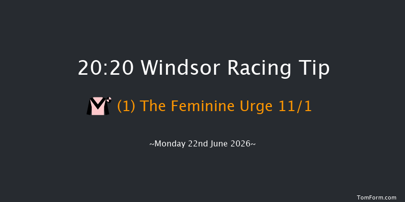 Windsor 20-20 (Class 6) 5f Mon 15th Jun 2026