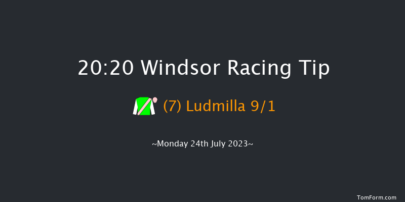 Windsor 20:20 Handicap (Class 4) 10f Mon 17th Jul 2023
