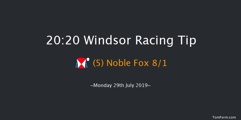 Windsor 20:20 Handicap (Class 5) 8f Mon 22nd Jul 2019
