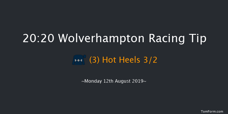 Wolverhampton 20:20 Stakes (Class 6) 5f Fri 2nd Aug 2019