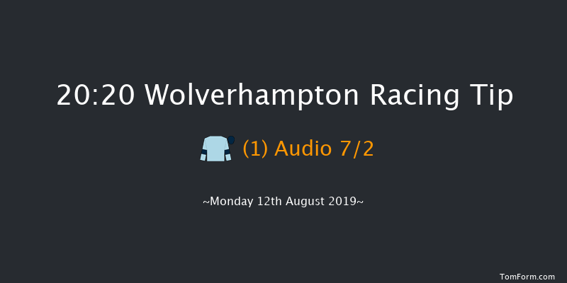 Wolverhampton 20:20 Stakes (Class 6) 5f Fri 2nd Aug 2019