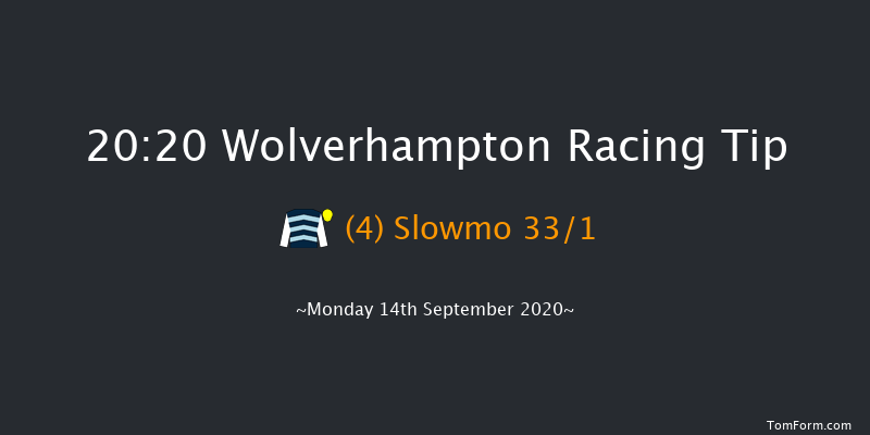 Sky Sports Racing On Sky 415 Handicap Wolverhampton 20:20 Handicap (Class 6) 5f Sun 13th Sep 2020