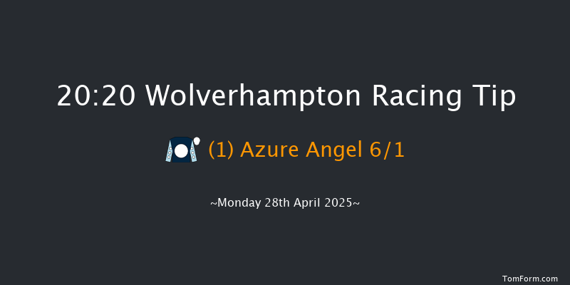 Wolverhampton 20-20 (Class 4) 6f Sat 26th Apr 2025