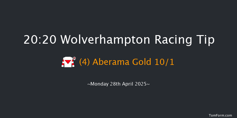 Wolverhampton 20-20 (Class 4) 6f Sat 26th Apr 2025