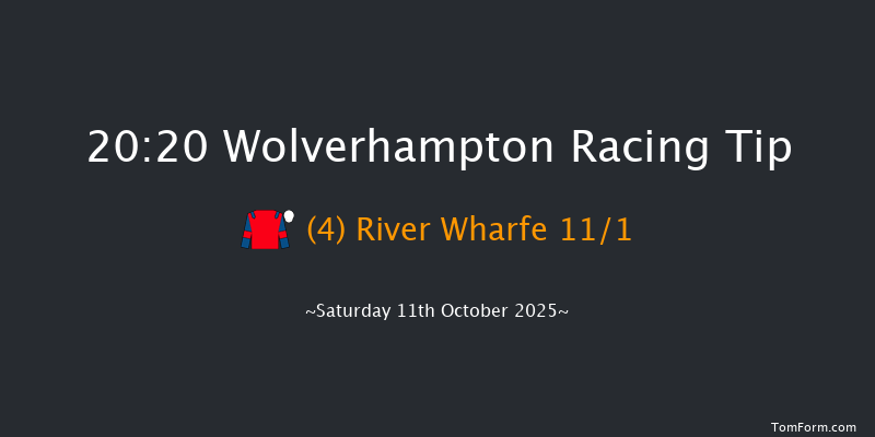 Wolverhampton 20-20 (Class 6) 8f Mon 6th Oct 2025